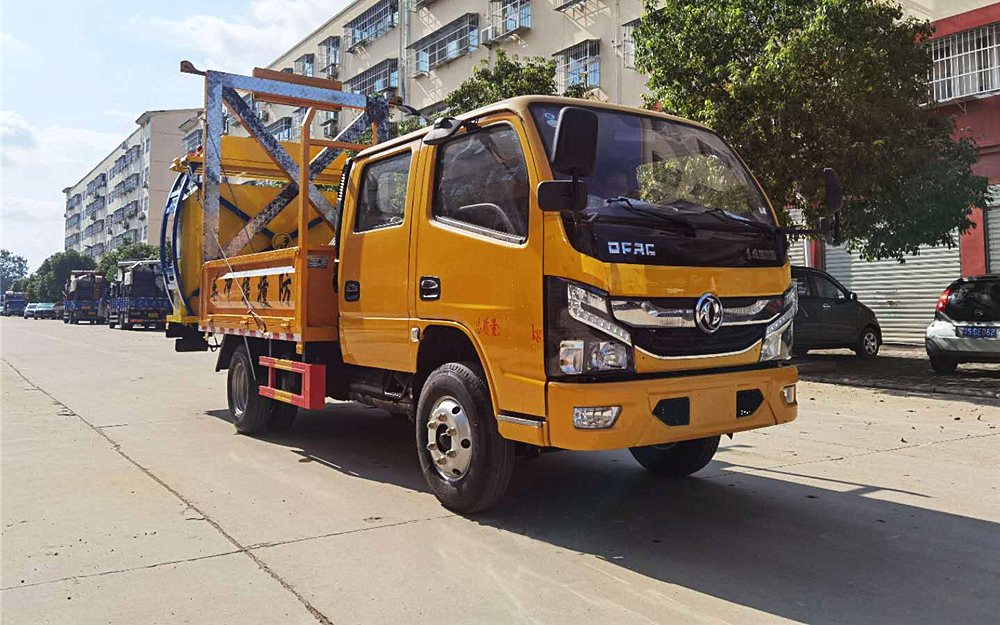 东风小多利卡防撞防撞缓冲车 (3)