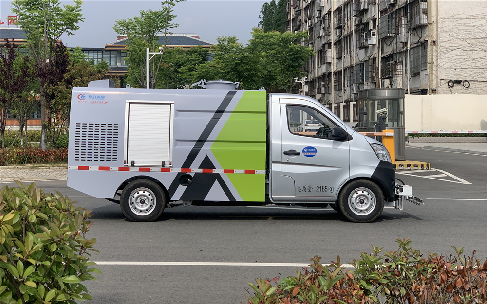 长安清洗车 (2)