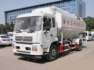 10吨 天锦  CLW5181ZSLD5