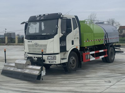 解放清洗车