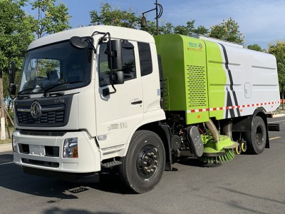 天锦干扫车