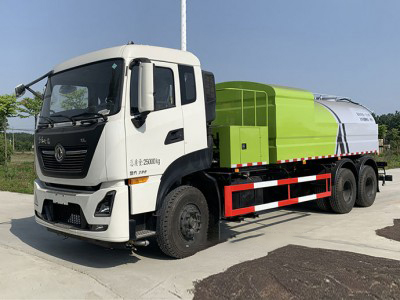 天龙清洗车