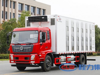 智能畜禽运输车1
