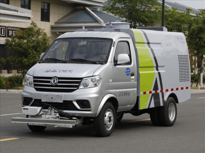 东风小康清洗车